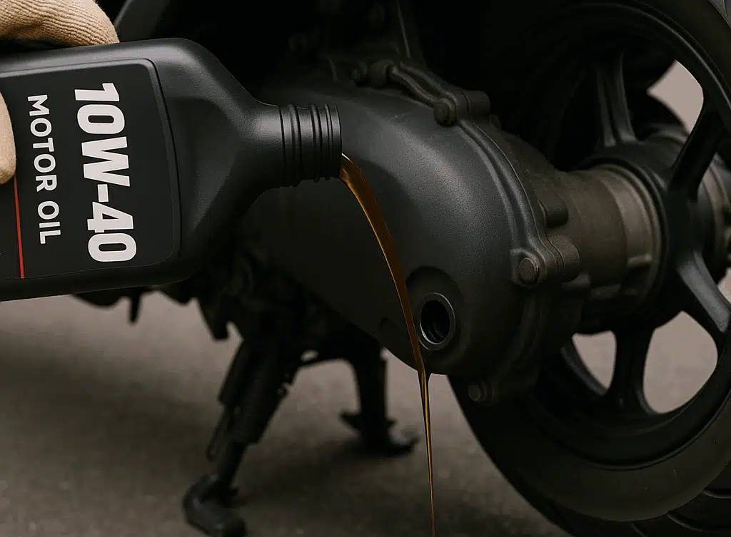 Rekomendasi Oli Motor Matic Terbaik: Pilihan untuk Performa 